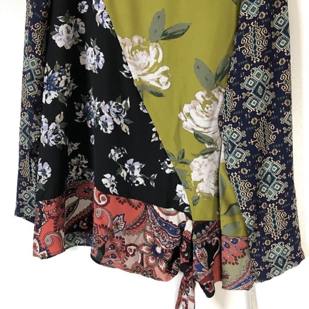 Zac & Rachel Top NWT size 1X stitch fix - Picture 3 of 6